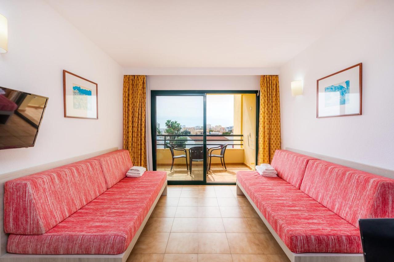Apto Con Terraza 103 กาลามิยอร์ ภายนอก รูปภาพ